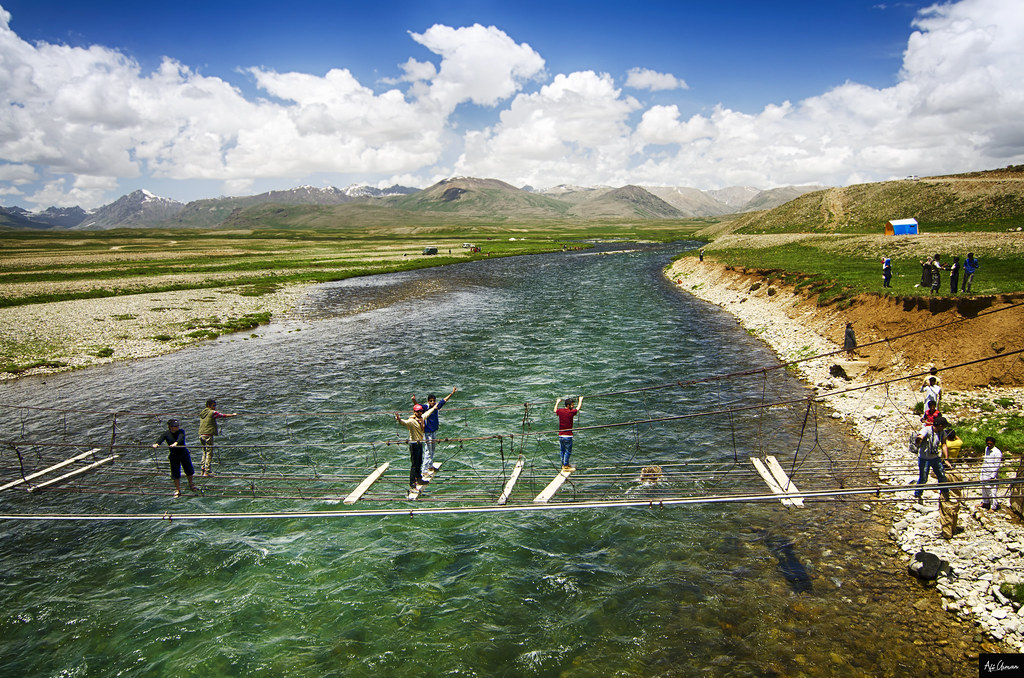 Deosai National Park