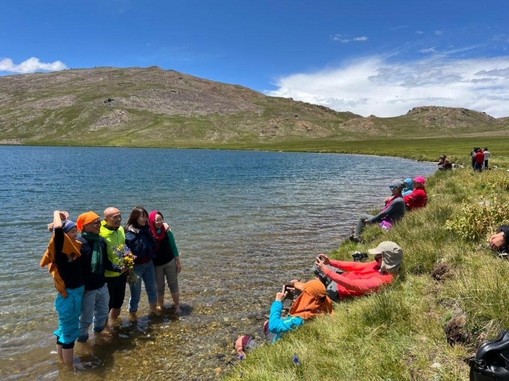 Deosai National Park