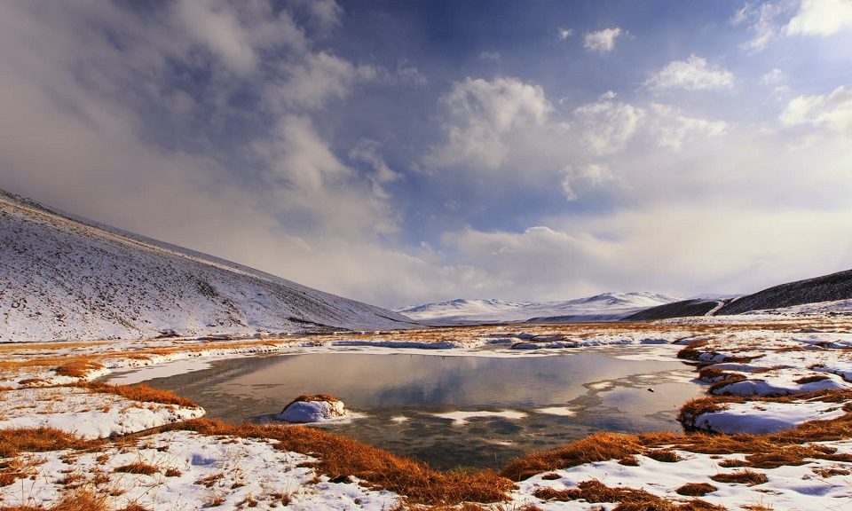 Deosai National Park