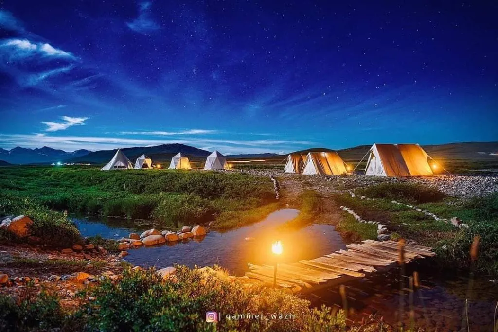 Deosai National Park