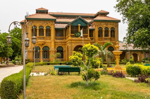 Quaid e Azam House Museum