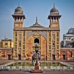 masjid wazir khan