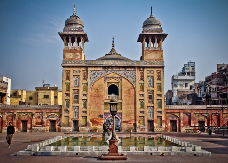 masjid wazir khan