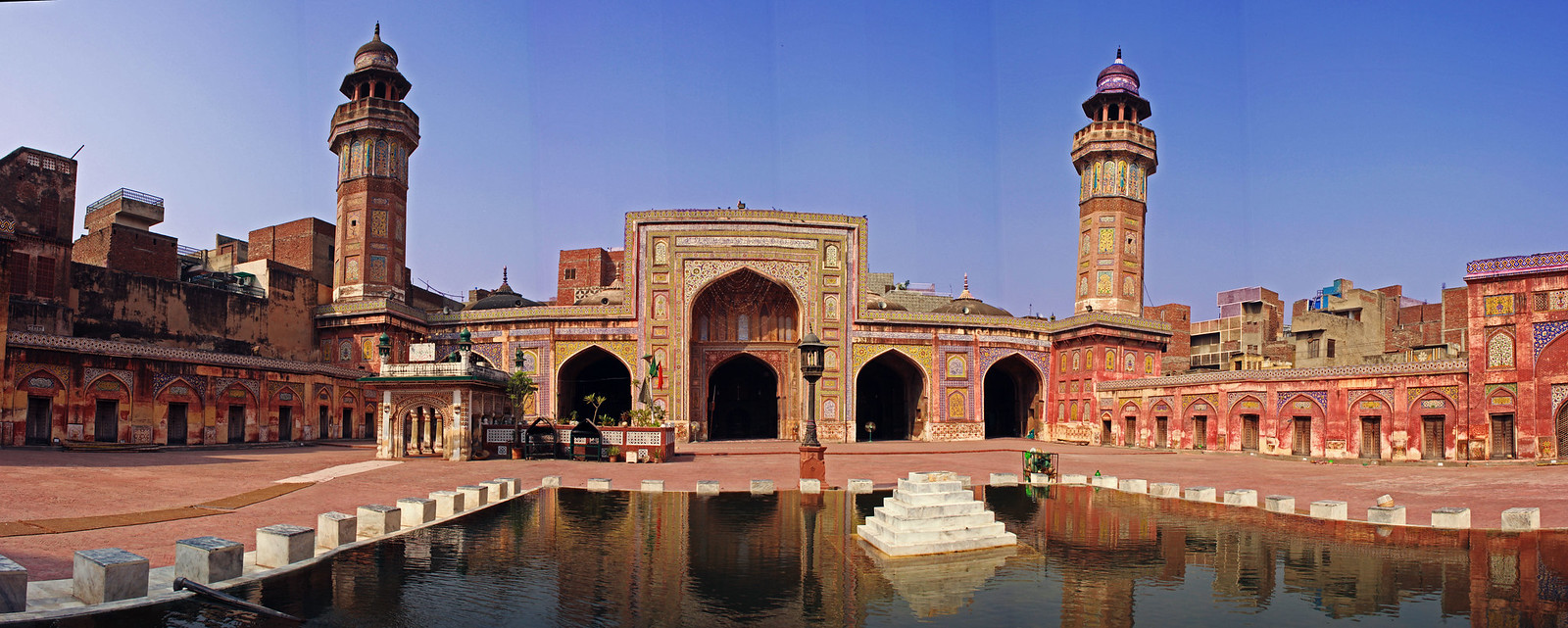 masjid wazir khan