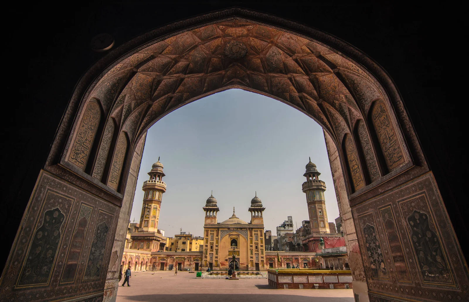 masjid wazir khan