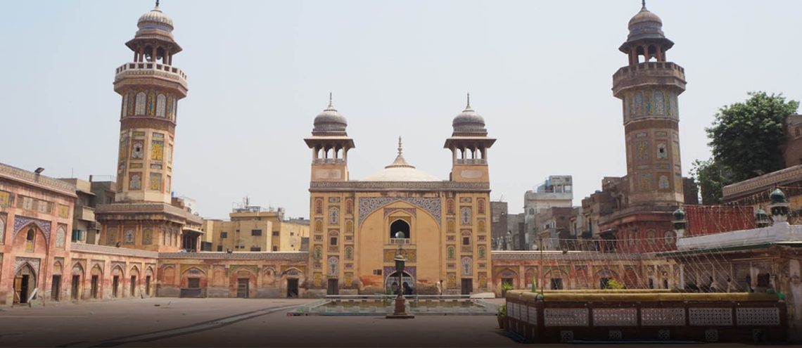 masjid wazir khan