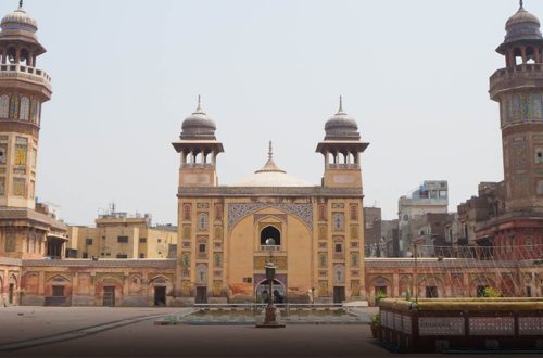 masjid wazir khan